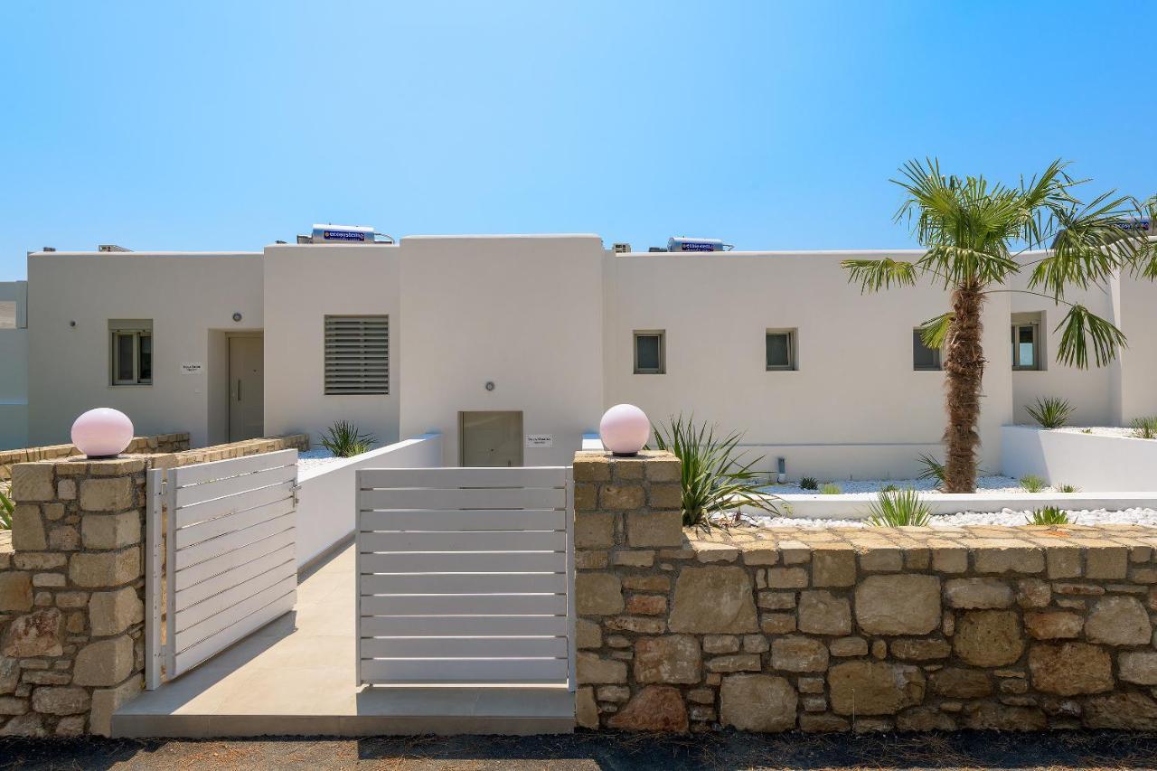 Villa Allegra With Pool In Pefkos, Lindos Area Pefki Kültér fotó